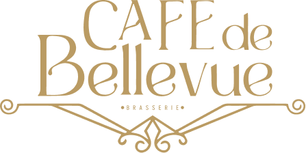 Logo Café de Bellevue